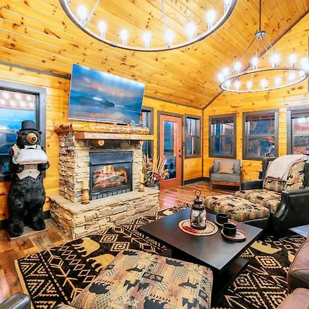 Ferienhaus Amazing Robejj