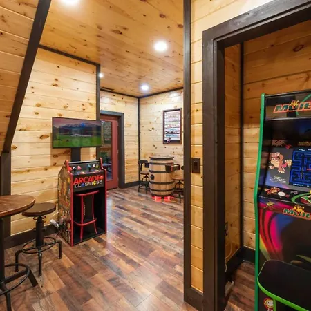 Ferienhaus Amazing Robejj