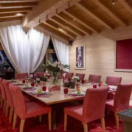 Luxury Sankt Anton With Pool & Sauna *