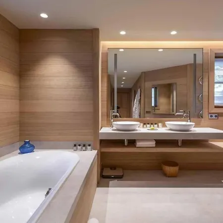 Luxury Sankt Anton With Pool & Sauna Prázdninový dům