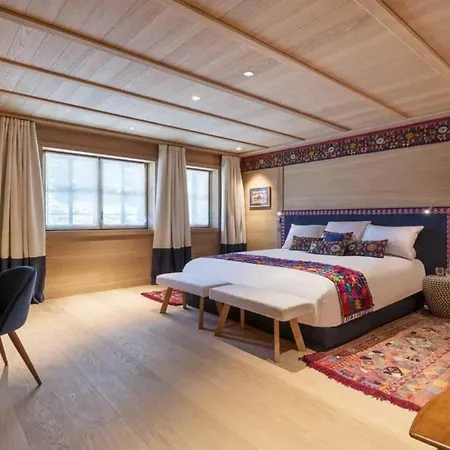 Luxury Sankt Anton With Pool & Sauna Prázdninový dům *