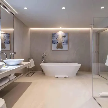 Prázdninový dům Luxury Sankt Anton With Pool & Sauna Sankt Anton am Arlberg