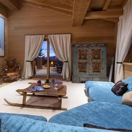 Luxury Sankt Anton With Pool & Sauna * Sankt Anton am Arlberg