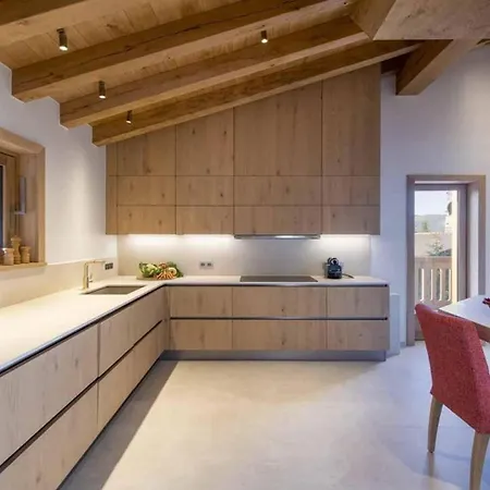 Luxury Sankt Anton With Pool & Sauna