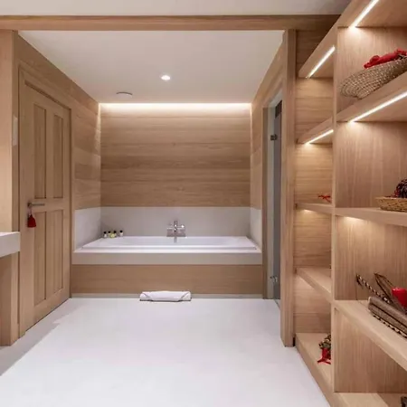 Luxury Sankt Anton With Pool & Sauna Prázdninový dům *
