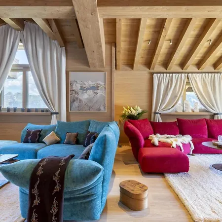 Prázdninový dům Luxury Sankt Anton With Pool & Sauna Sankt Anton am Arlberg
