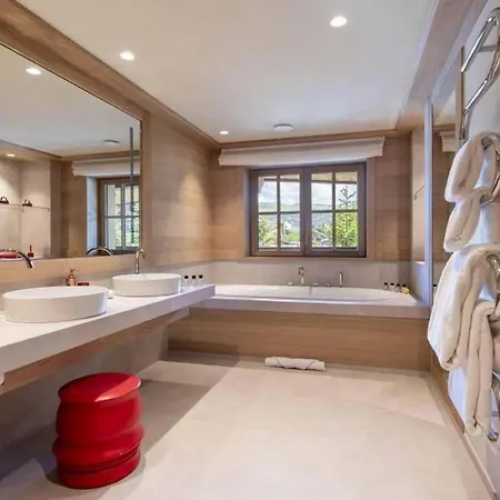 Luxury Sankt Anton With Pool & Sauna Sankt Anton am Arlberg