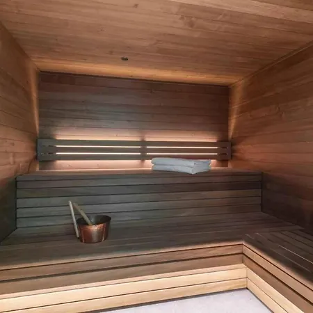 Luxury Sankt Anton With Pool & Sauna