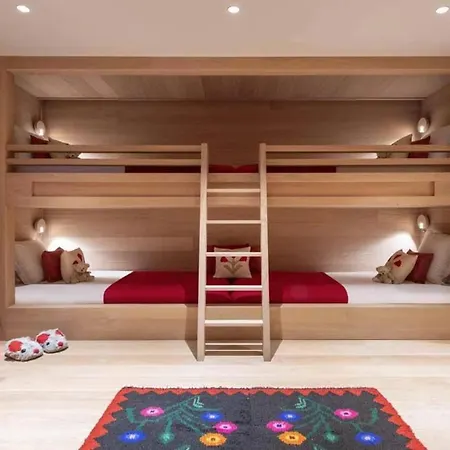 Luxury Sankt Anton With Pool & Sauna Prázdninový dům