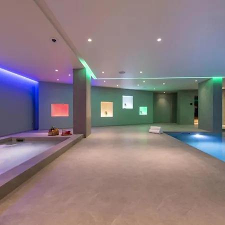 Luxury Sankt Anton With Pool & Sauna Prázdninový dům Sankt Anton am Arlberg