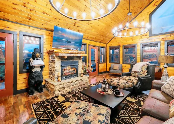 Ferienhaus Amazing Robejj