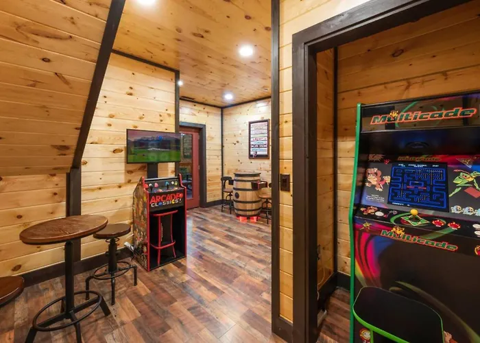 Ferienhaus Amazing Robejj