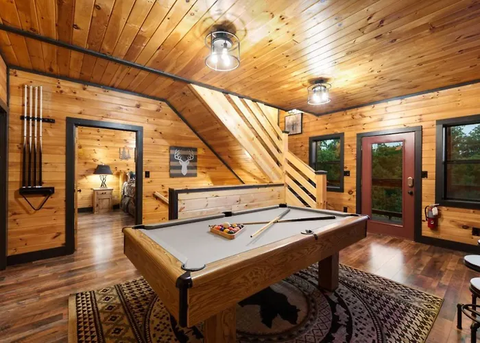 Ferienhaus Amazing Robejj