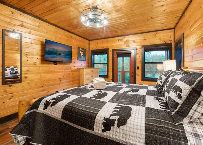 Ferienhaus Amazing Robejj *